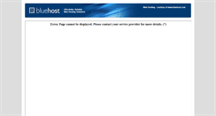 Desktop Screenshot of marieoverfors.com